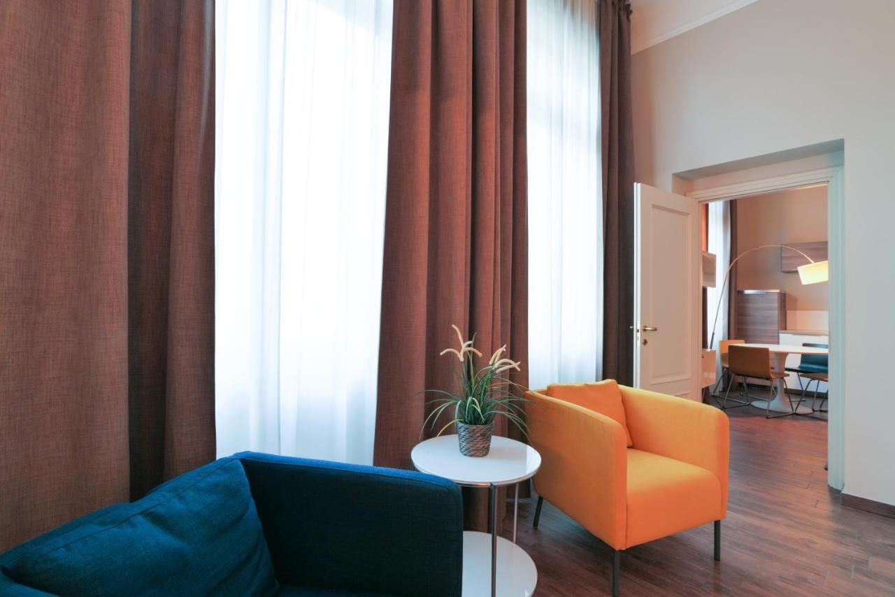 Contempora Apartments - Crocetta - Boheme Milano Ngoại thất bức ảnh