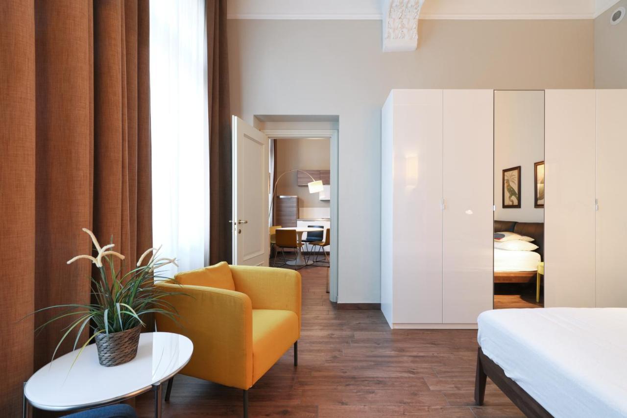 Contempora Apartments - Crocetta - Boheme Milano Ngoại thất bức ảnh