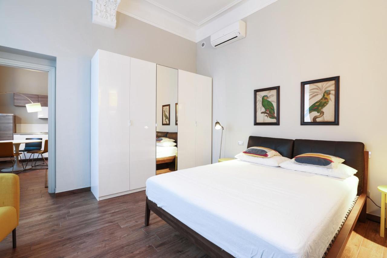 Contempora Apartments - Crocetta - Boheme Milano Ngoại thất bức ảnh