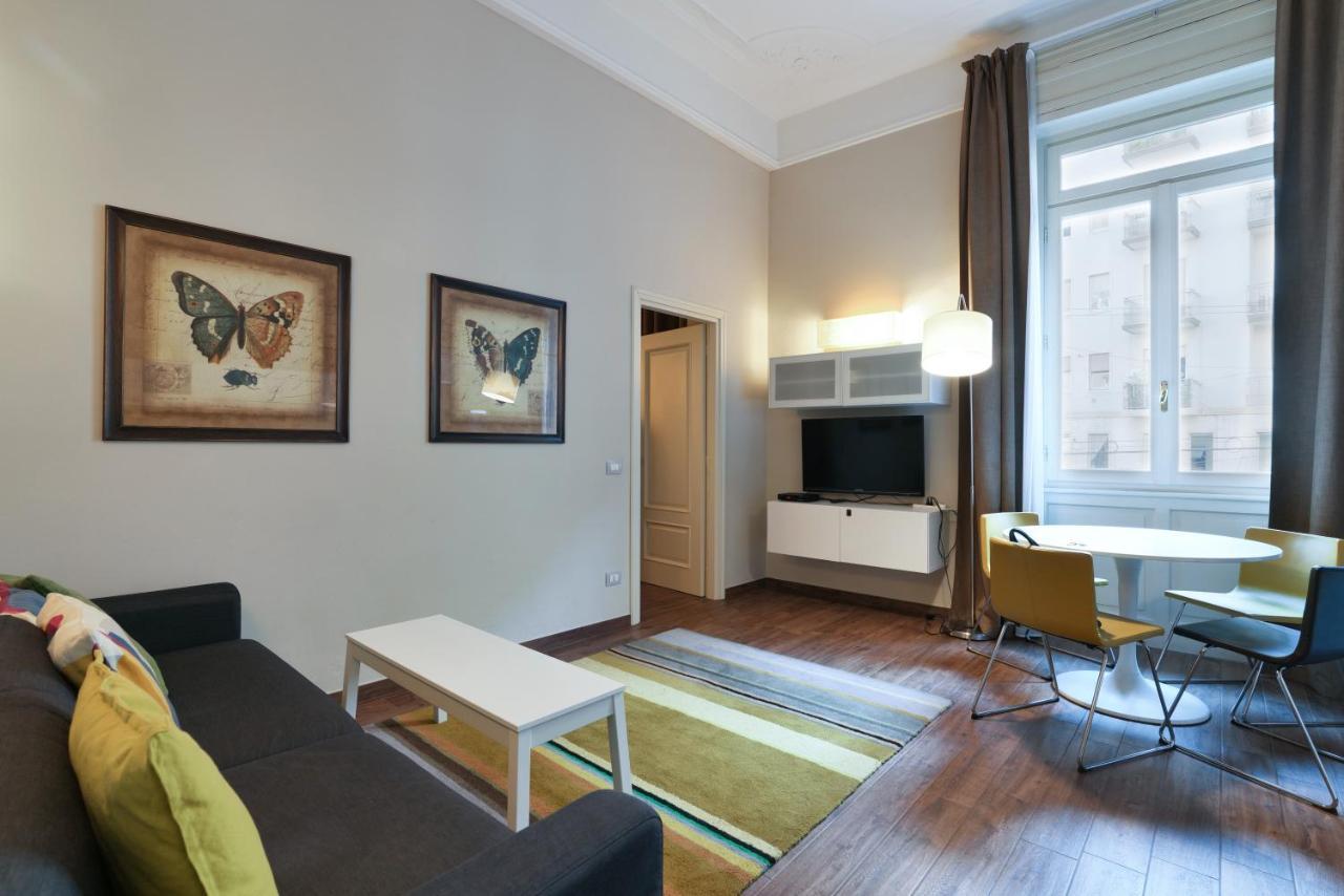 Contempora Apartments - Crocetta - Boheme Milano Ngoại thất bức ảnh