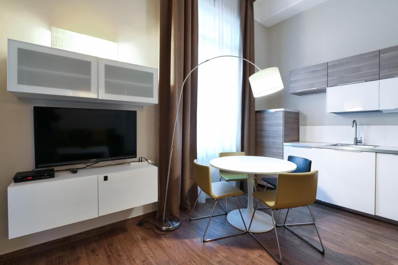 Contempora Apartments - Crocetta - Boheme Milano Ngoại thất bức ảnh