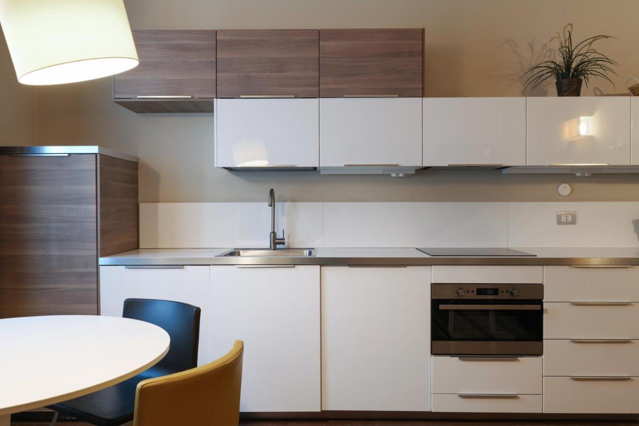 Contempora Apartments - Crocetta - Boheme Milano Ngoại thất bức ảnh