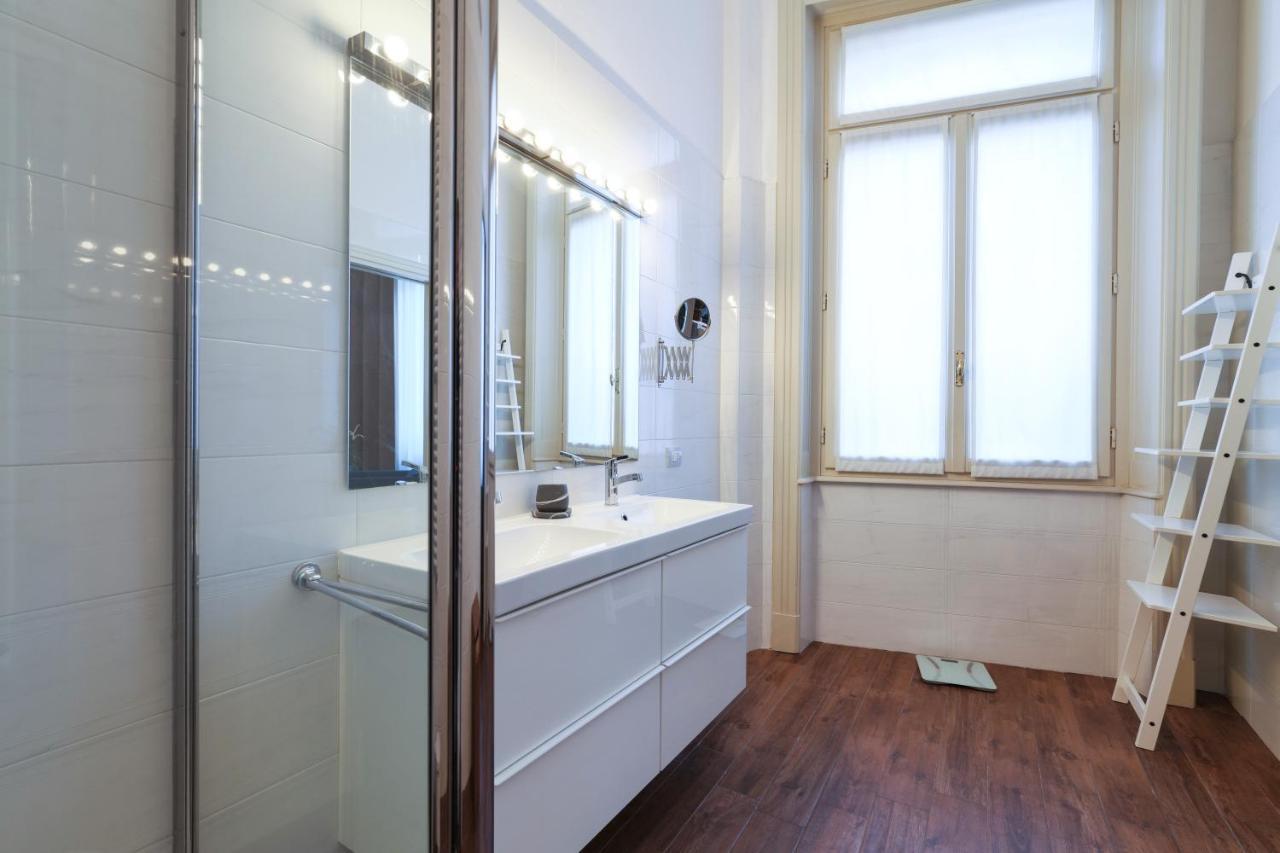 Contempora Apartments - Crocetta - Boheme Milano Ngoại thất bức ảnh